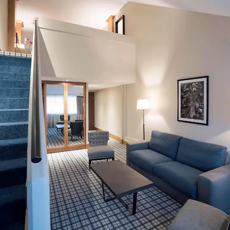 Mercure Luxembourg Kikuoka Golf & Spa Canach Exterior photo