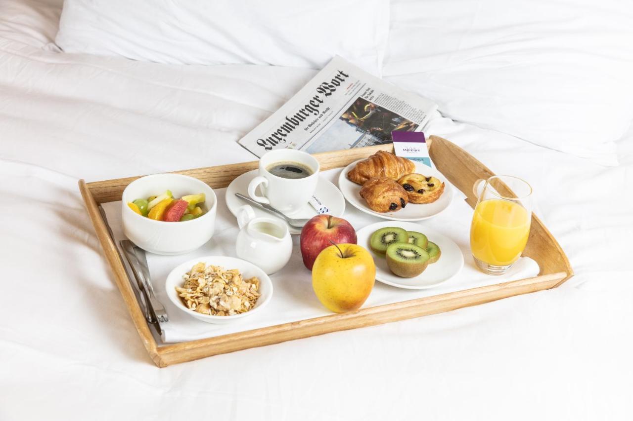 Mercure Luxembourg Kikuoka Golf & 4* Canach