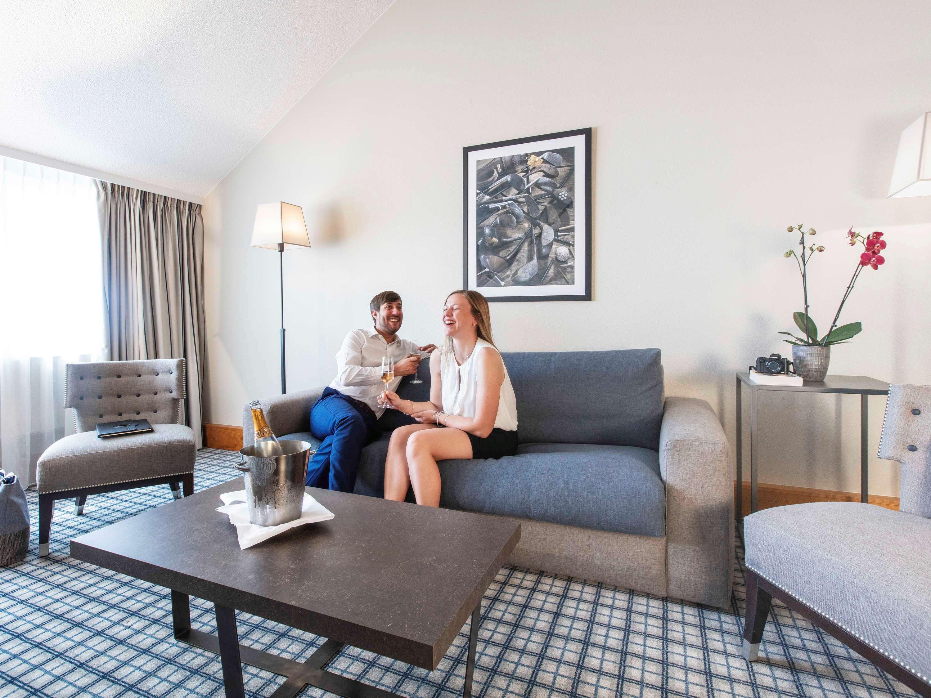 Hotel Mercure Luxembourg Kikuoka Golf &
