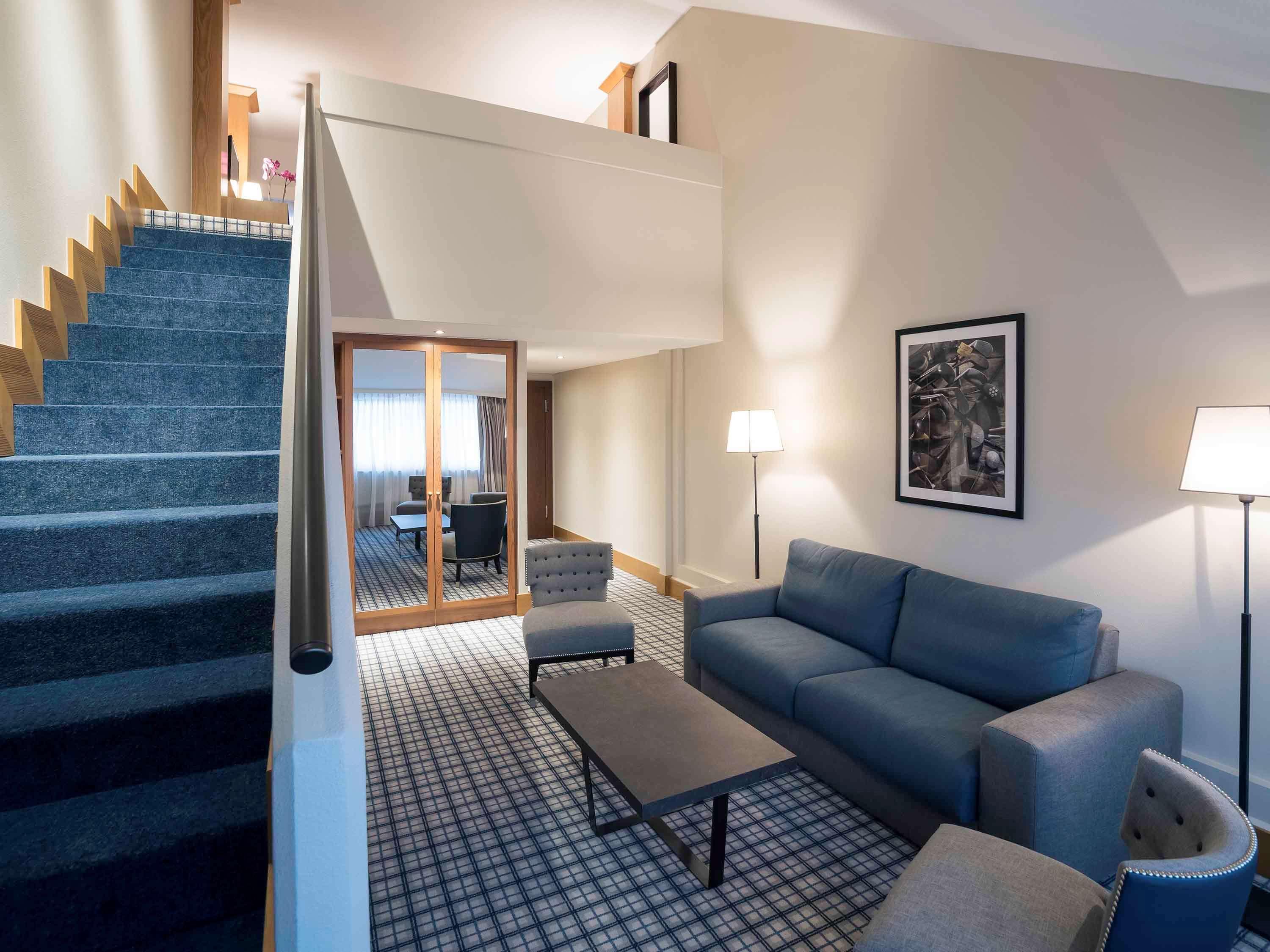 Hotel Mercure Luxembourg Kikuoka Golf & Canach
