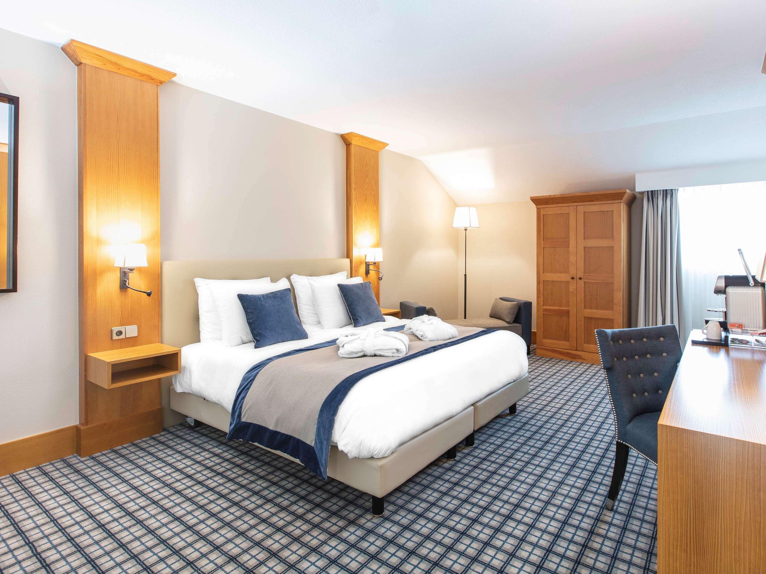 Hotel Mercure Luxembourg Kikuoka Golf & Canach