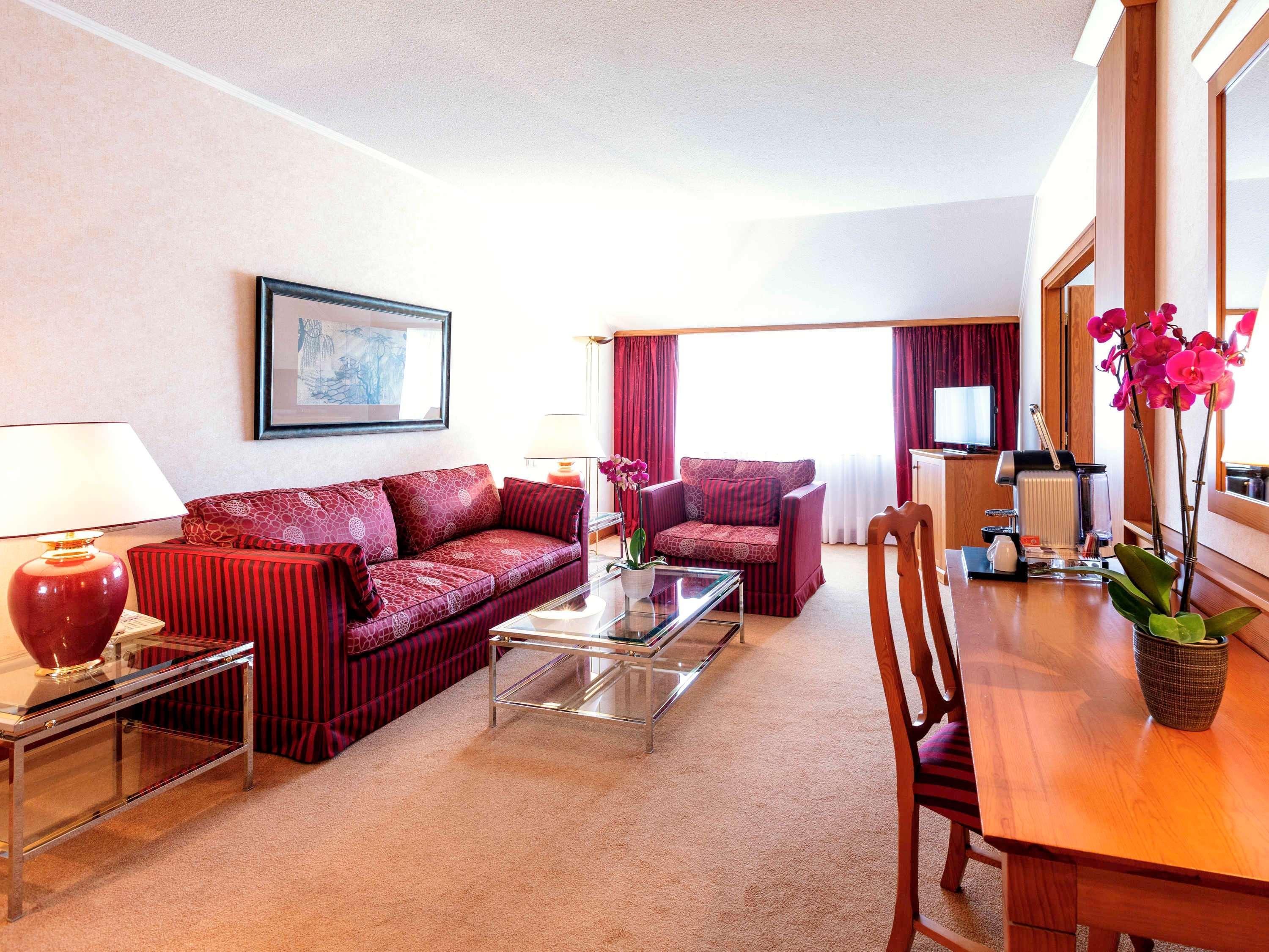 Mercure Luxembourg Kikuoka Golf & Hotel 4*