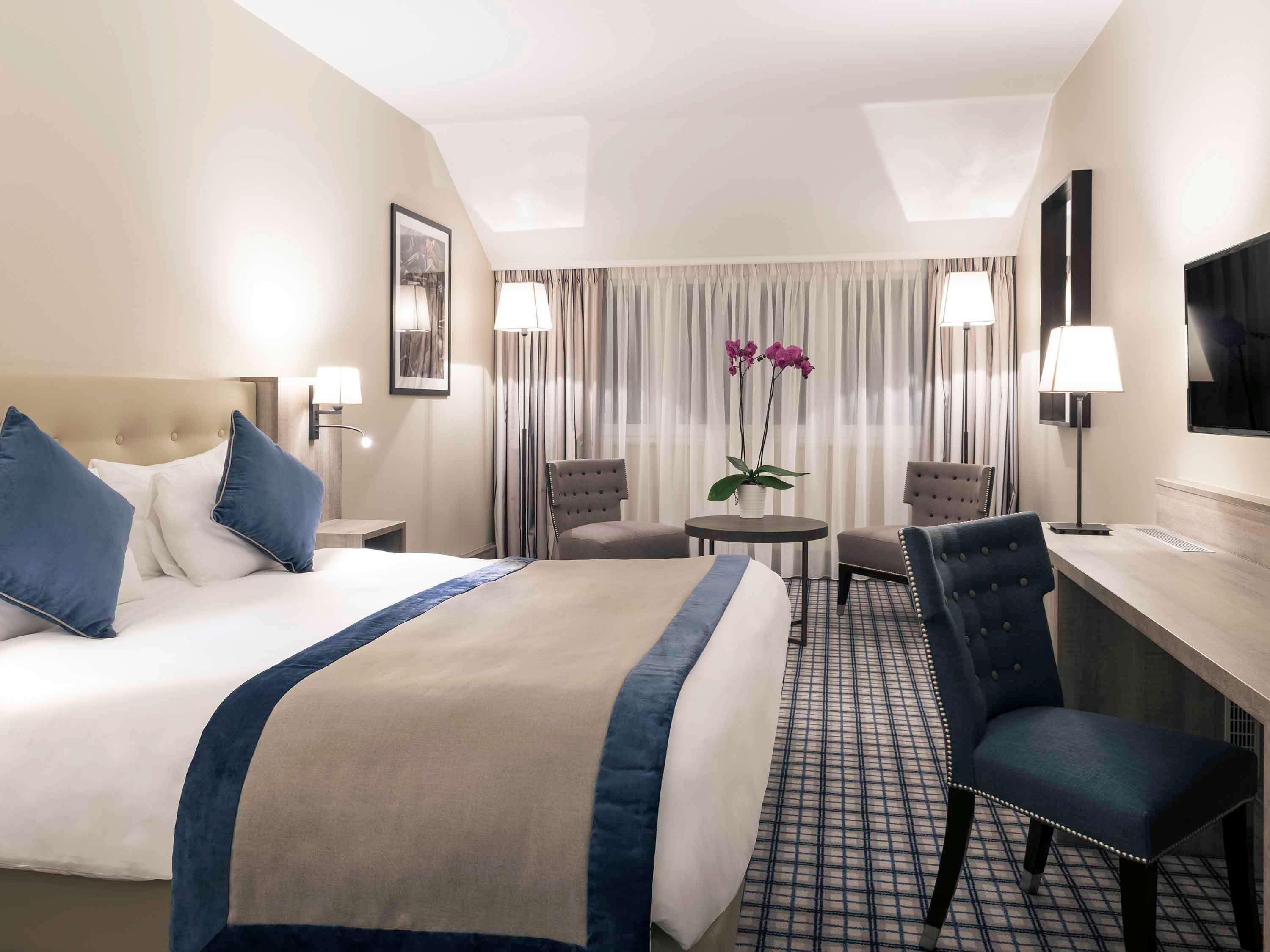 Mercure Luxembourg Kikuoka Golf &