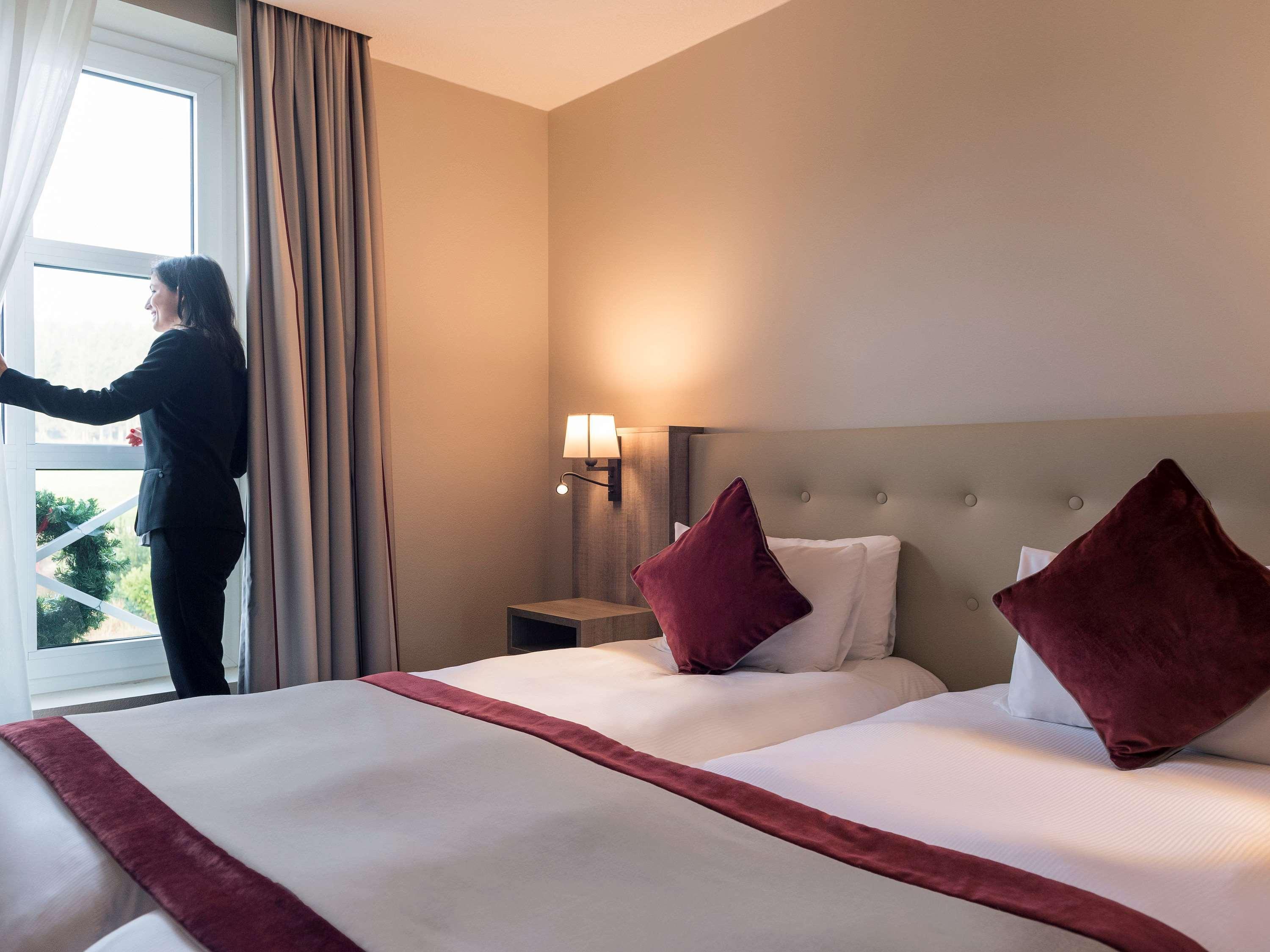 Hotel Mercure Luxembourg Kikuoka Golf & Canach
