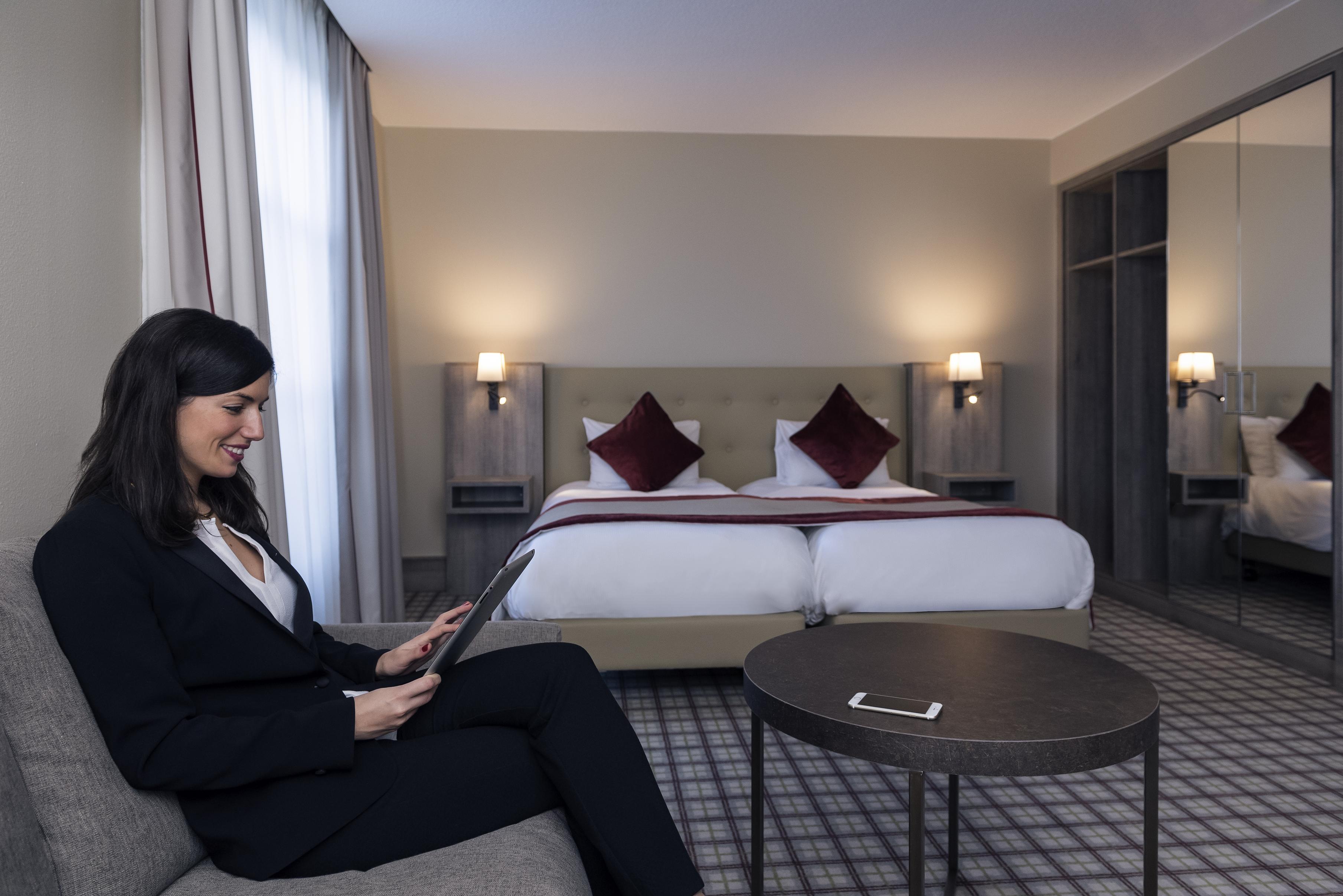 Hotel Mercure Luxembourg Kikuoka Golf &