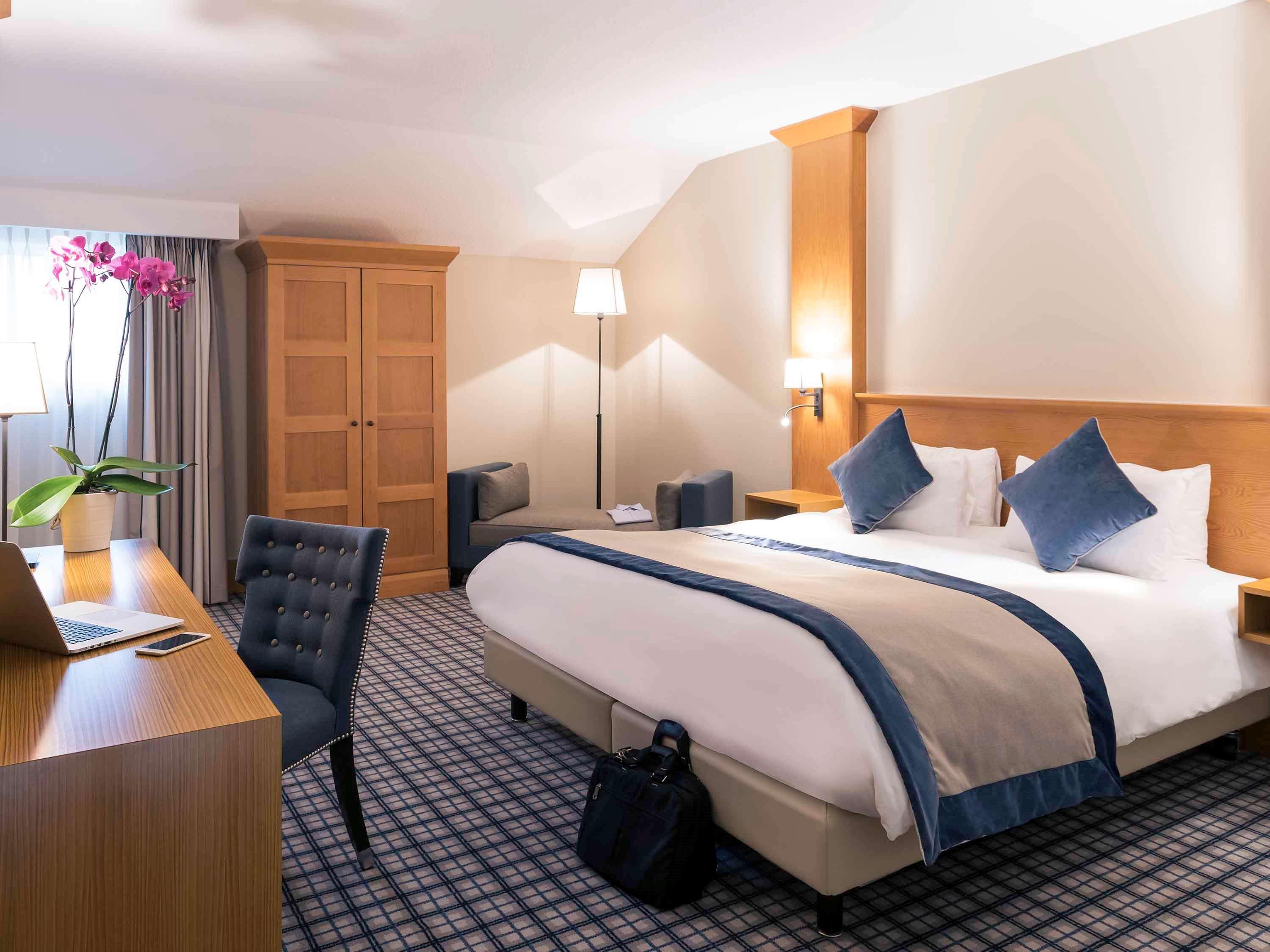 Mercure Luxembourg Kikuoka Golf & Hotel 4*