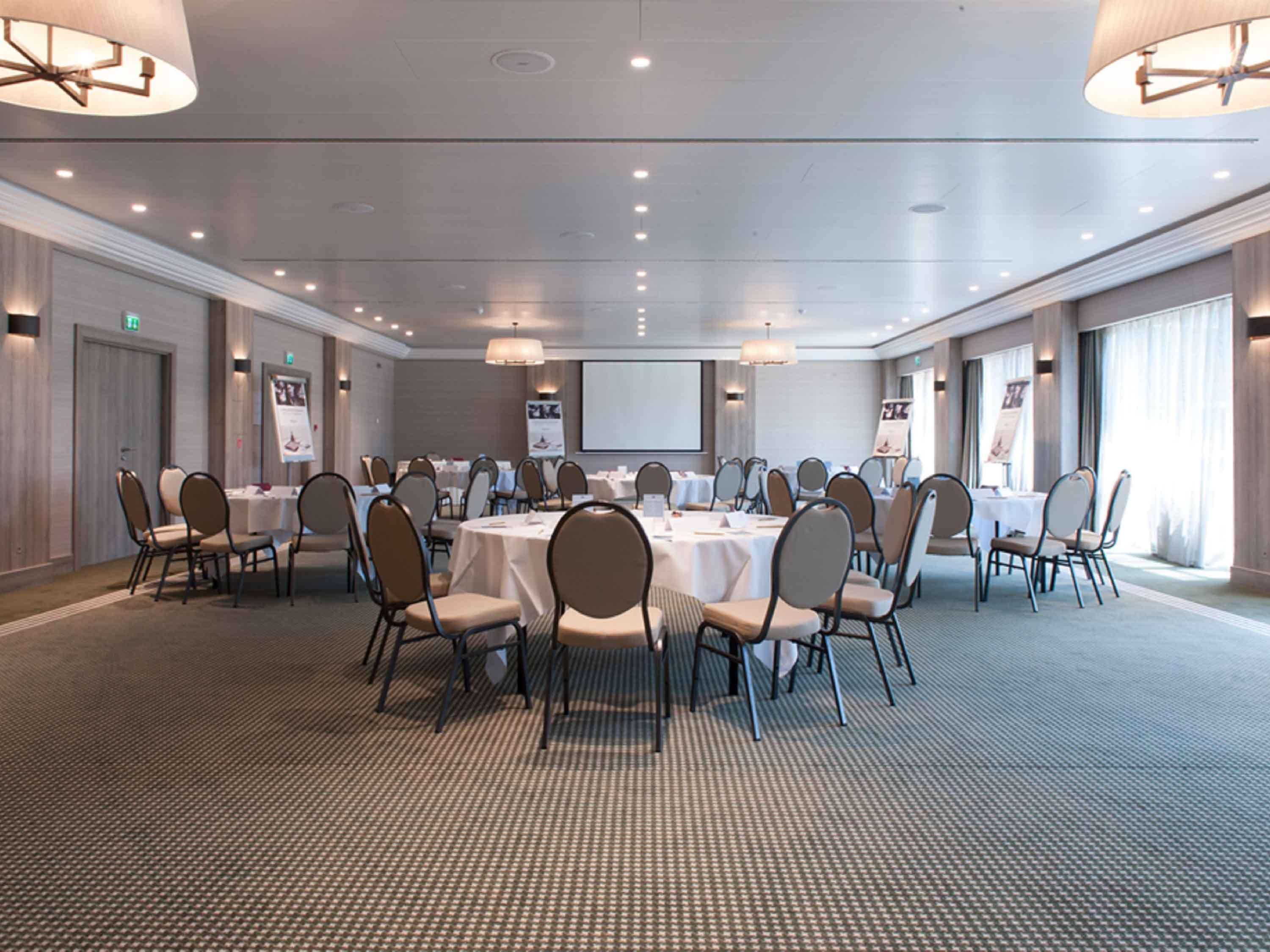 Mercure Luxembourg Kikuoka Golf & Hotel 4*