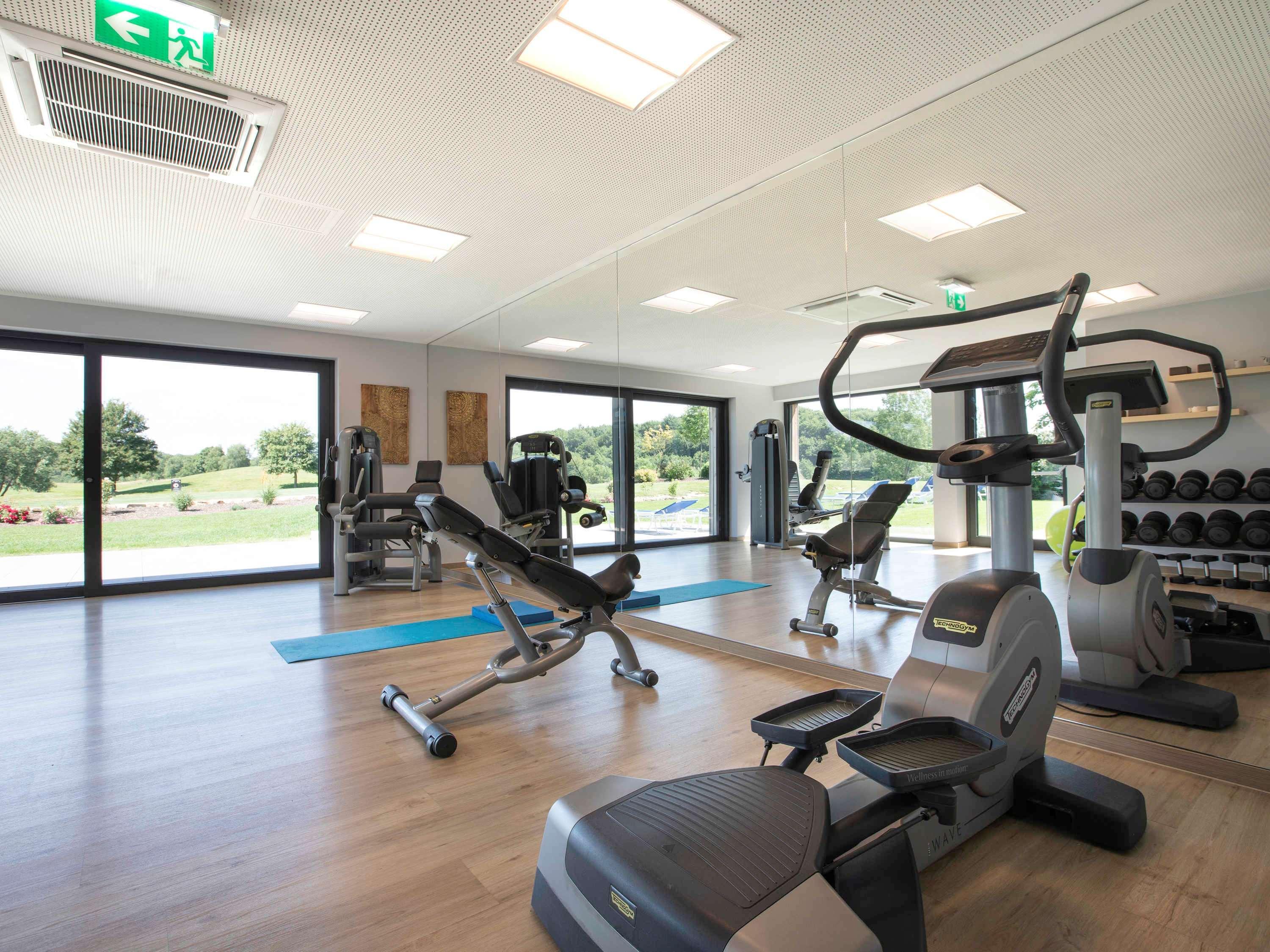 Mercure Luxembourg Kikuoka Golf & 4* Canach
