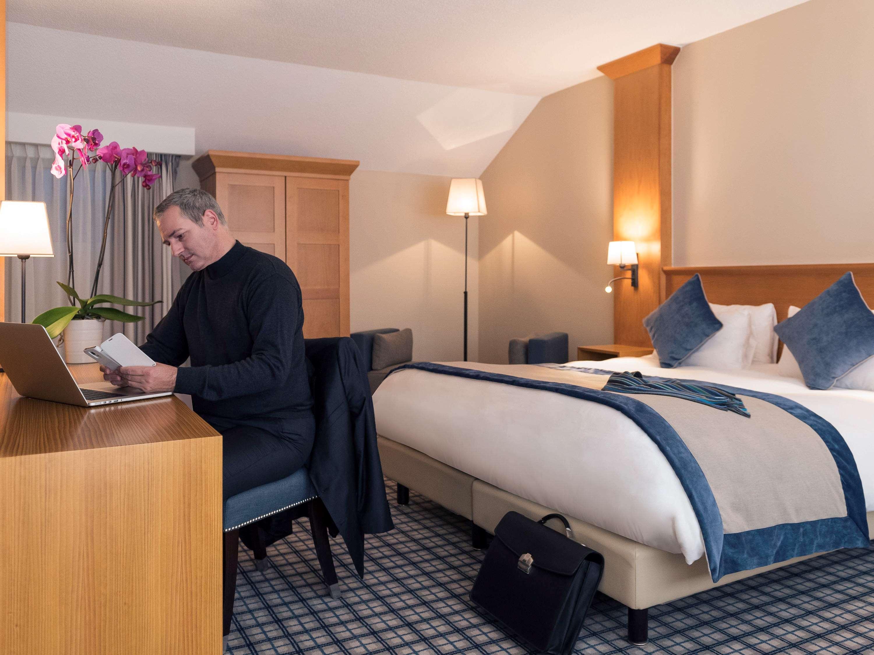 Mercure Luxembourg Kikuoka Golf & 4* Canach