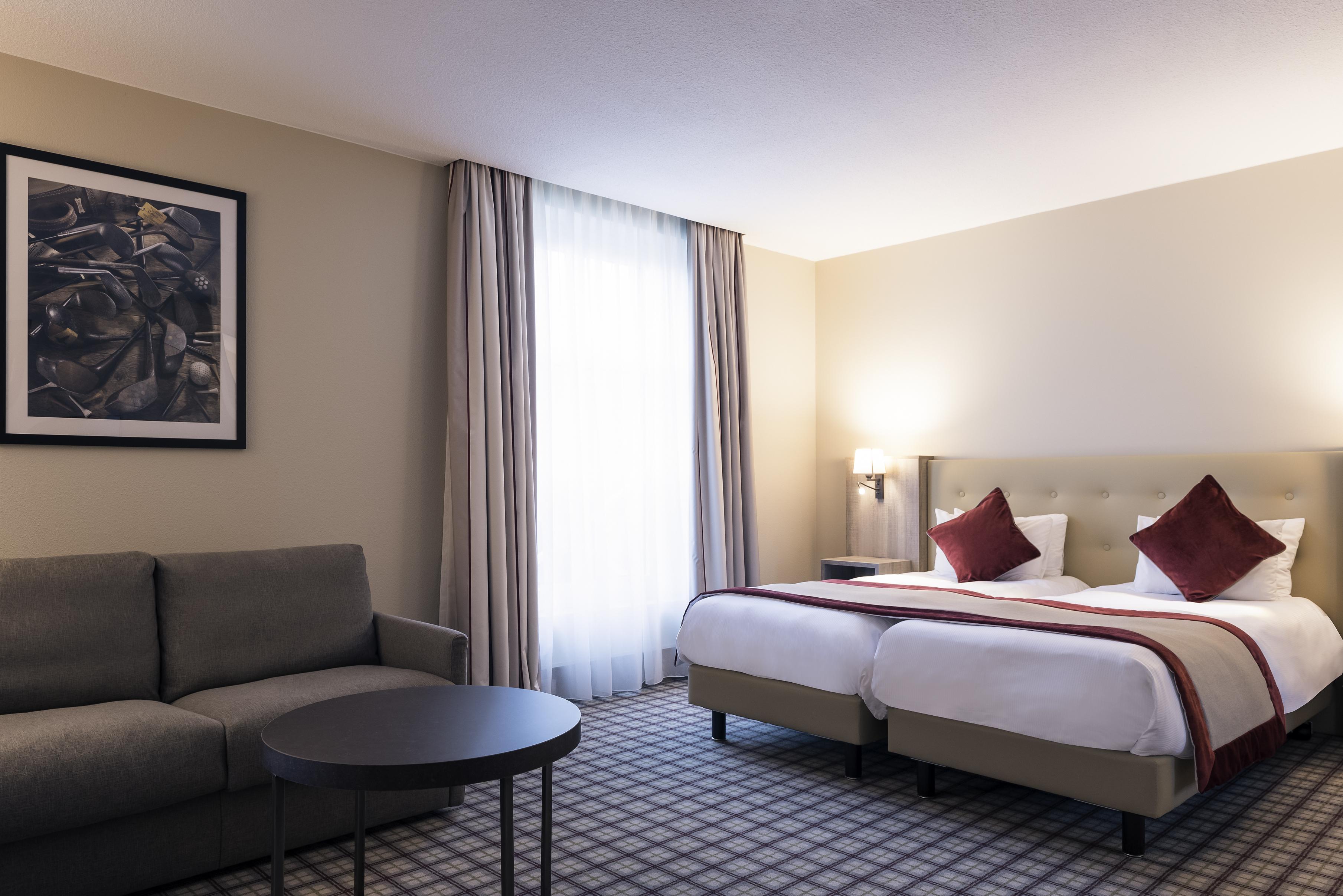 Mercure Luxembourg Kikuoka Golf & Hotel Canach