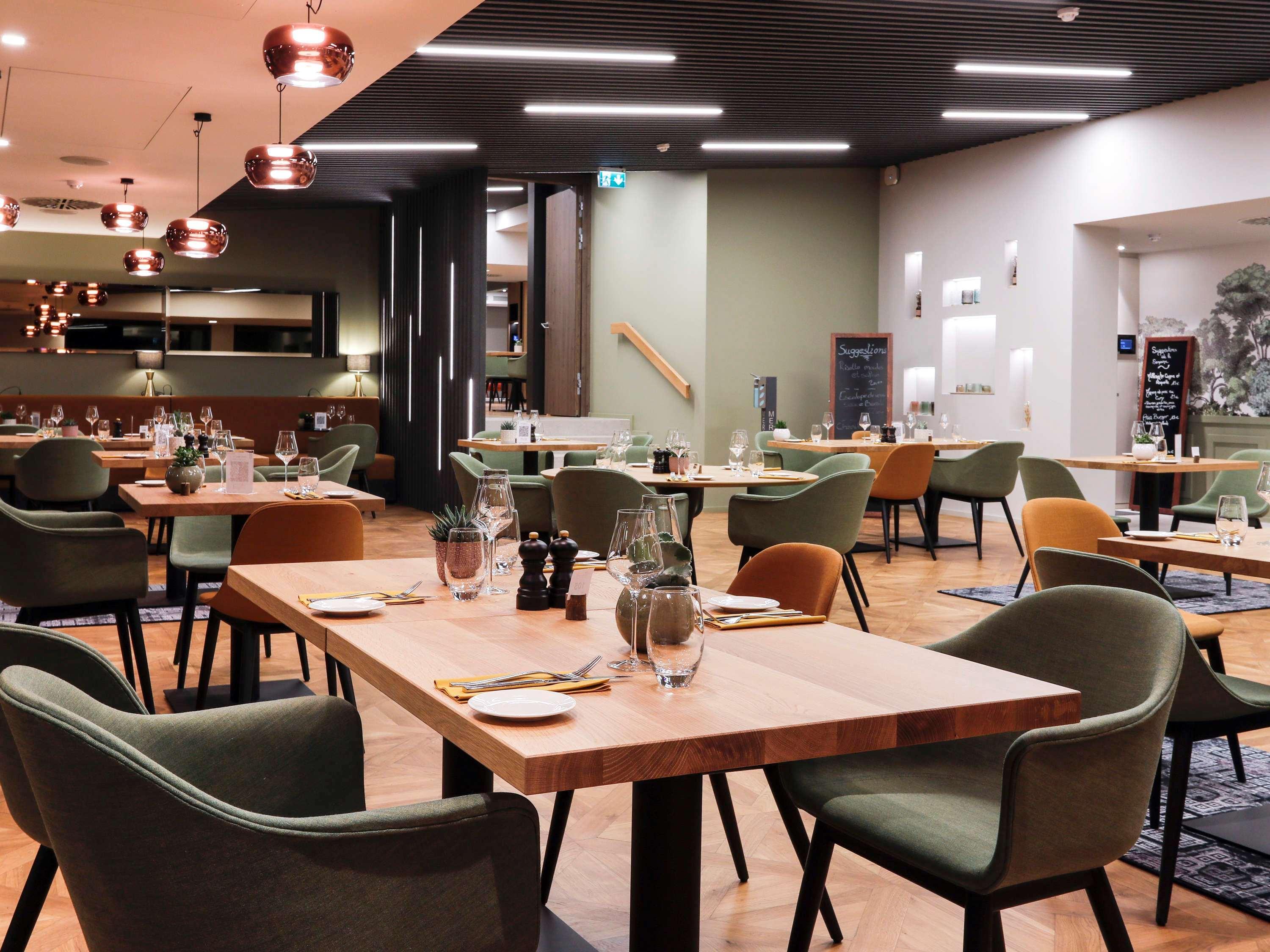 Mercure Luxembourg Kikuoka Golf & 4* Canach