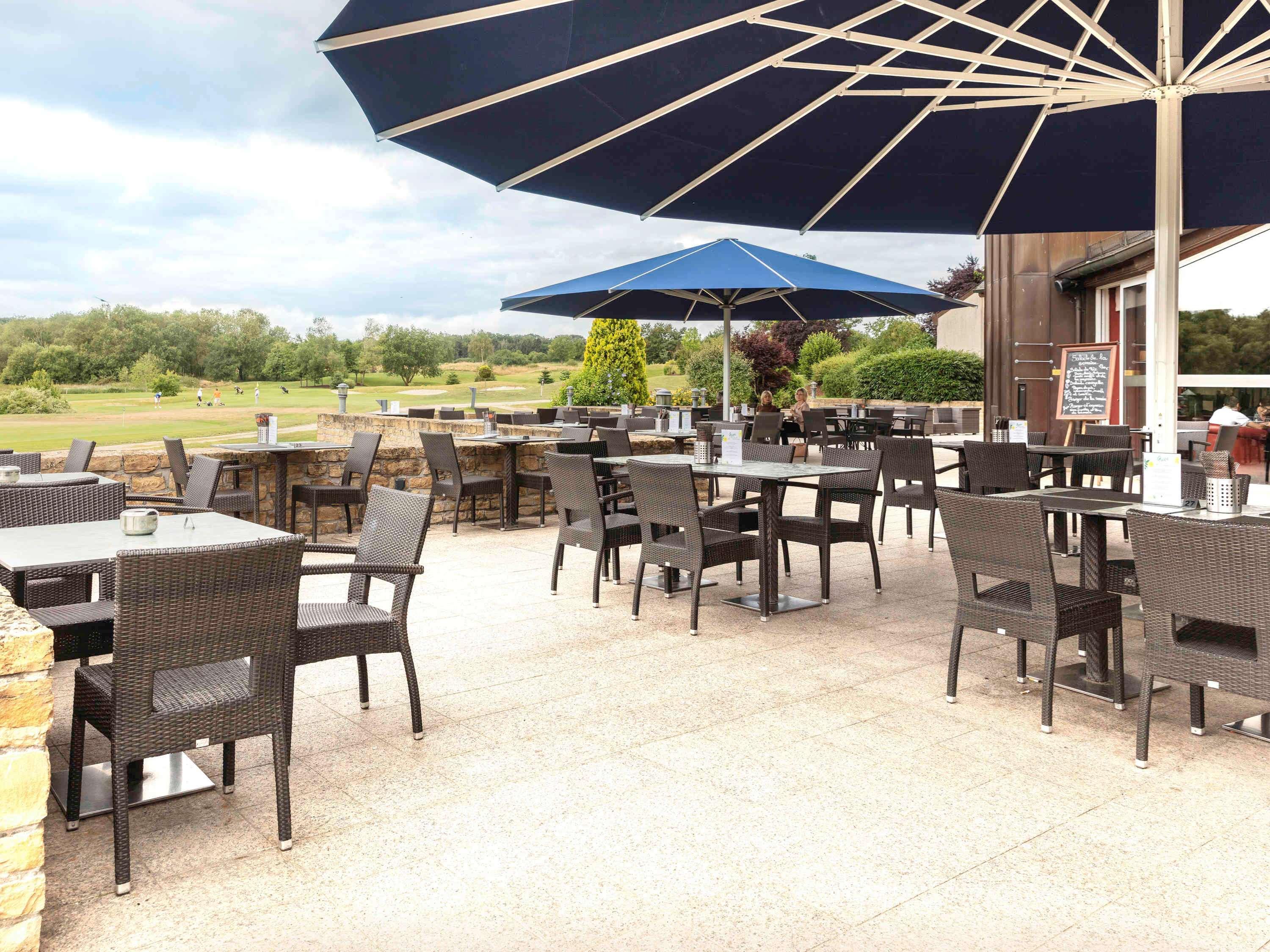 Mercure Luxembourg Kikuoka Golf & 4* Canach