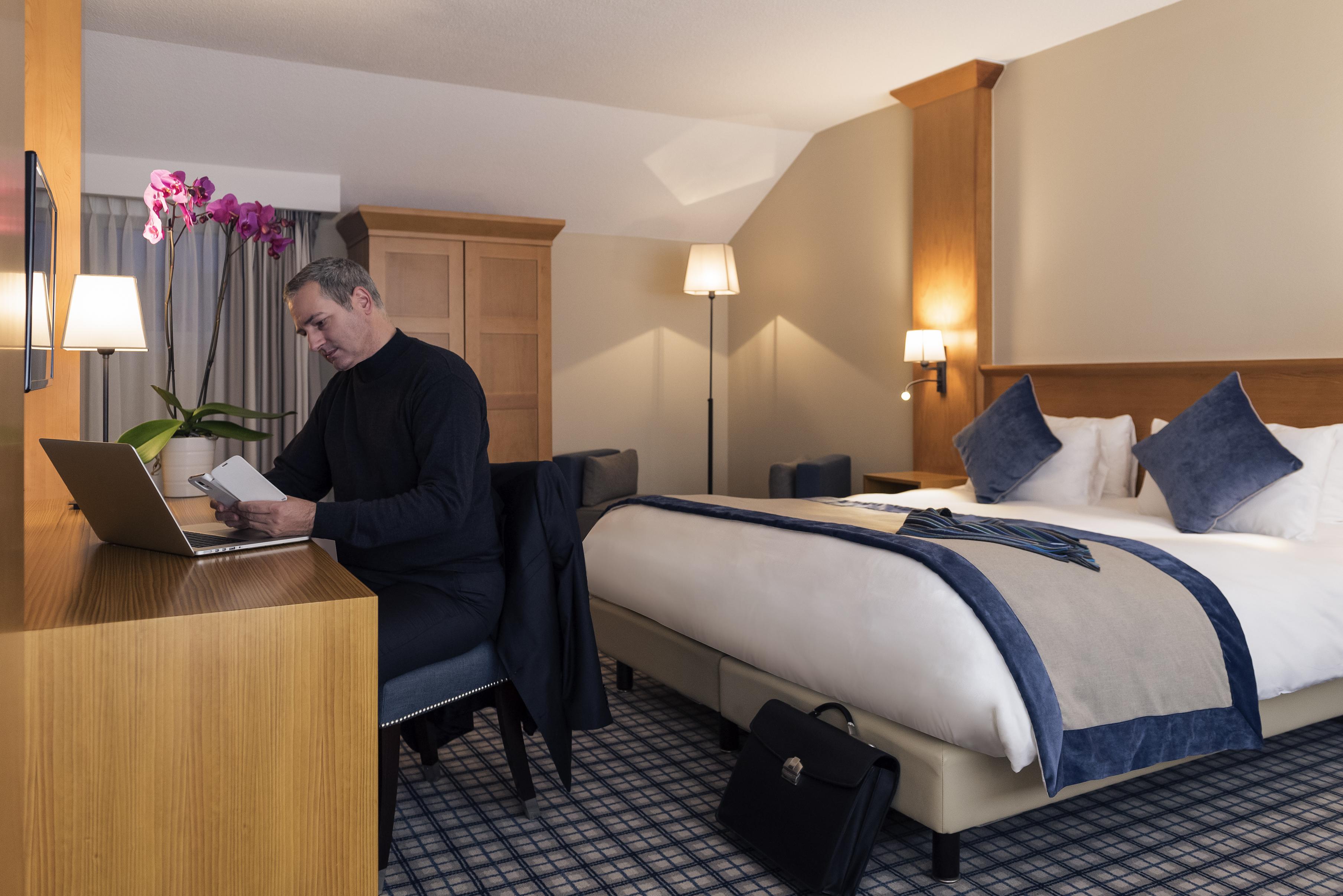 Hotel Mercure Luxembourg Kikuoka Golf &