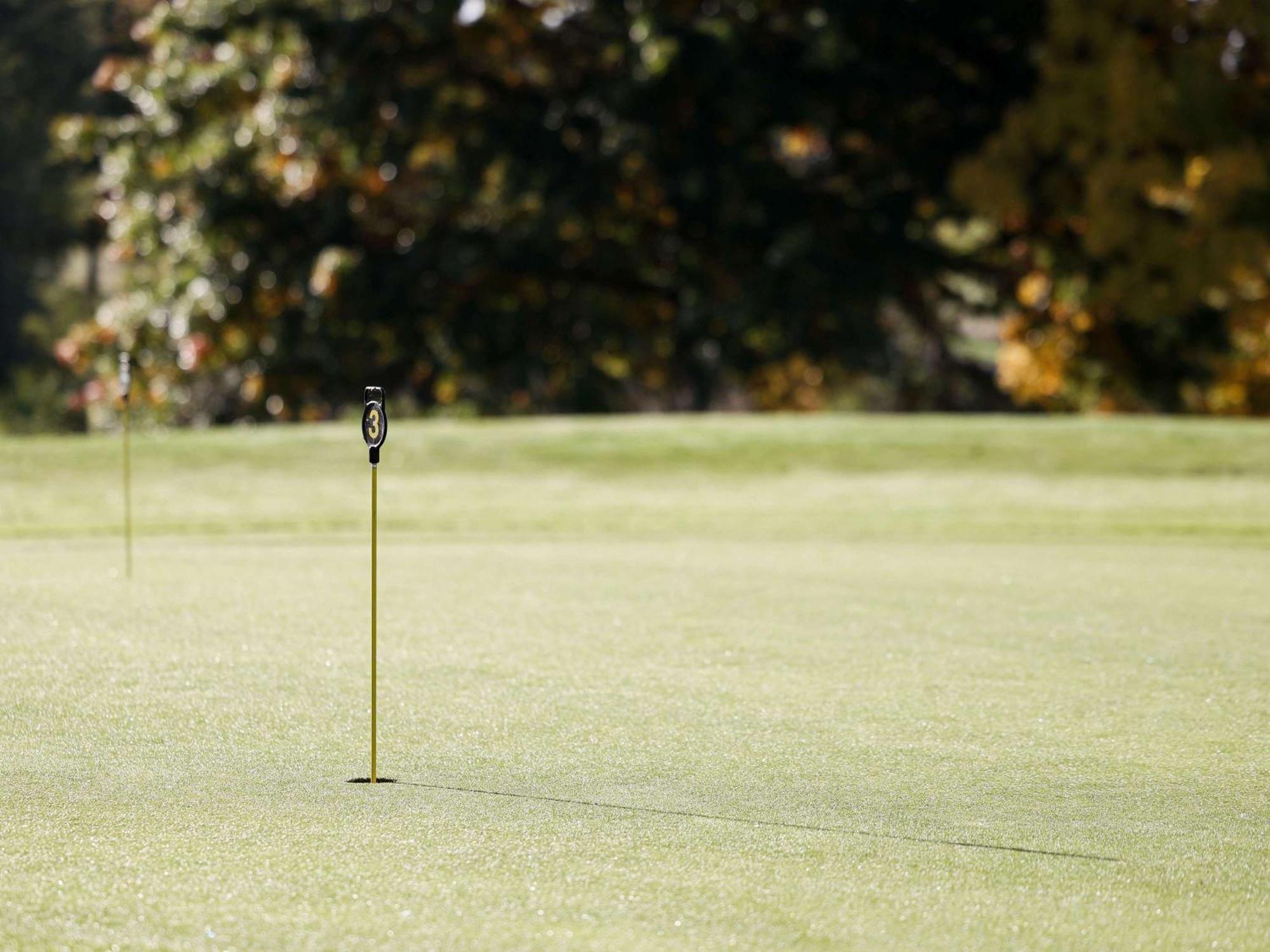 Hotel Mercure Luxembourg Kikuoka Golf &