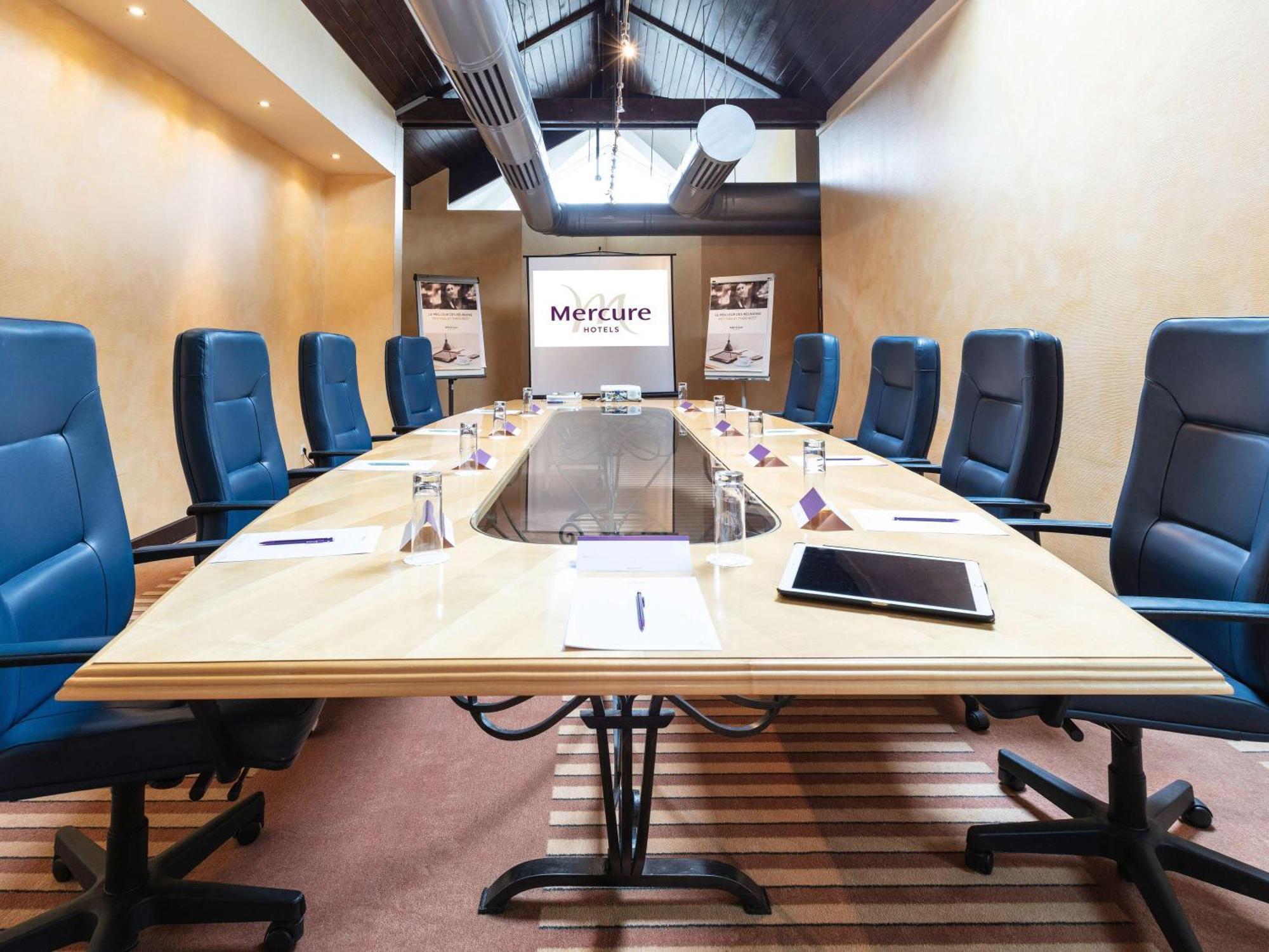 Mercure Luxembourg Kikuoka Golf & Canach