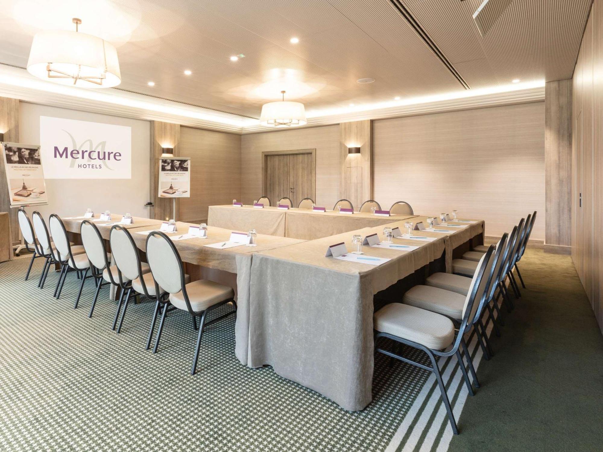 Mercure Luxembourg Kikuoka Golf & 4* Canach