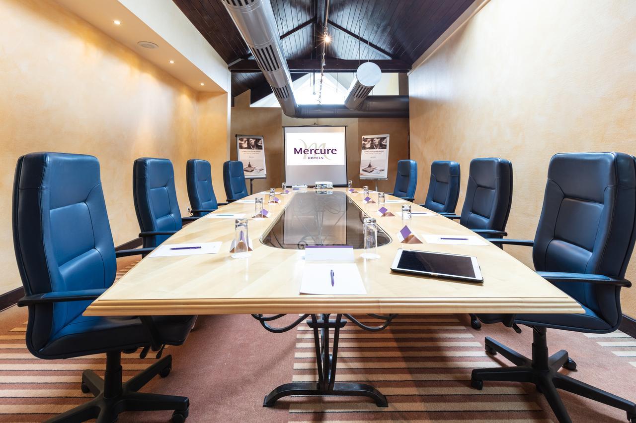 Mercure Luxembourg Kikuoka Golf & Hotel 4*