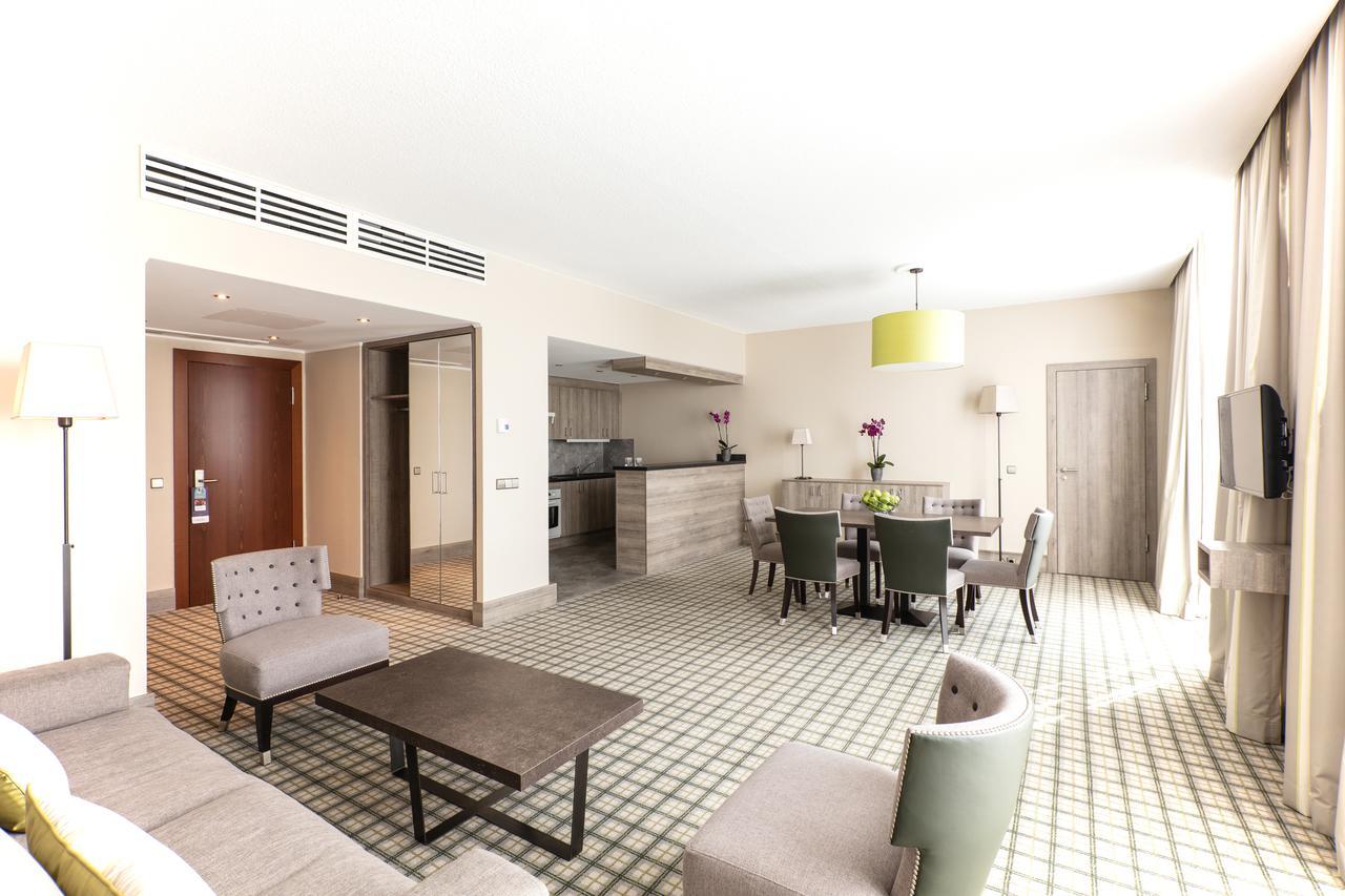 Mercure Luxembourg Kikuoka Golf & 4*