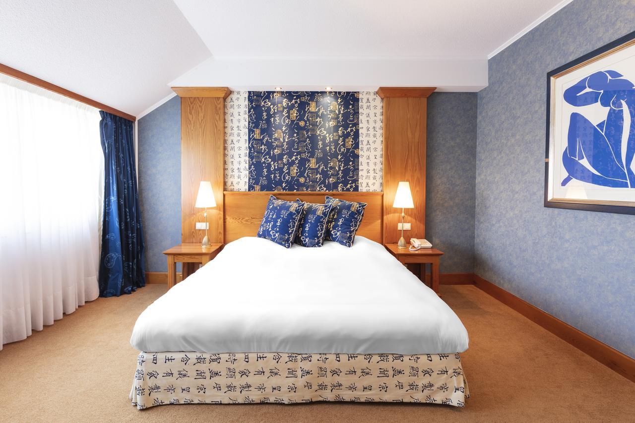 Mercure Luxembourg Kikuoka Golf & 4*