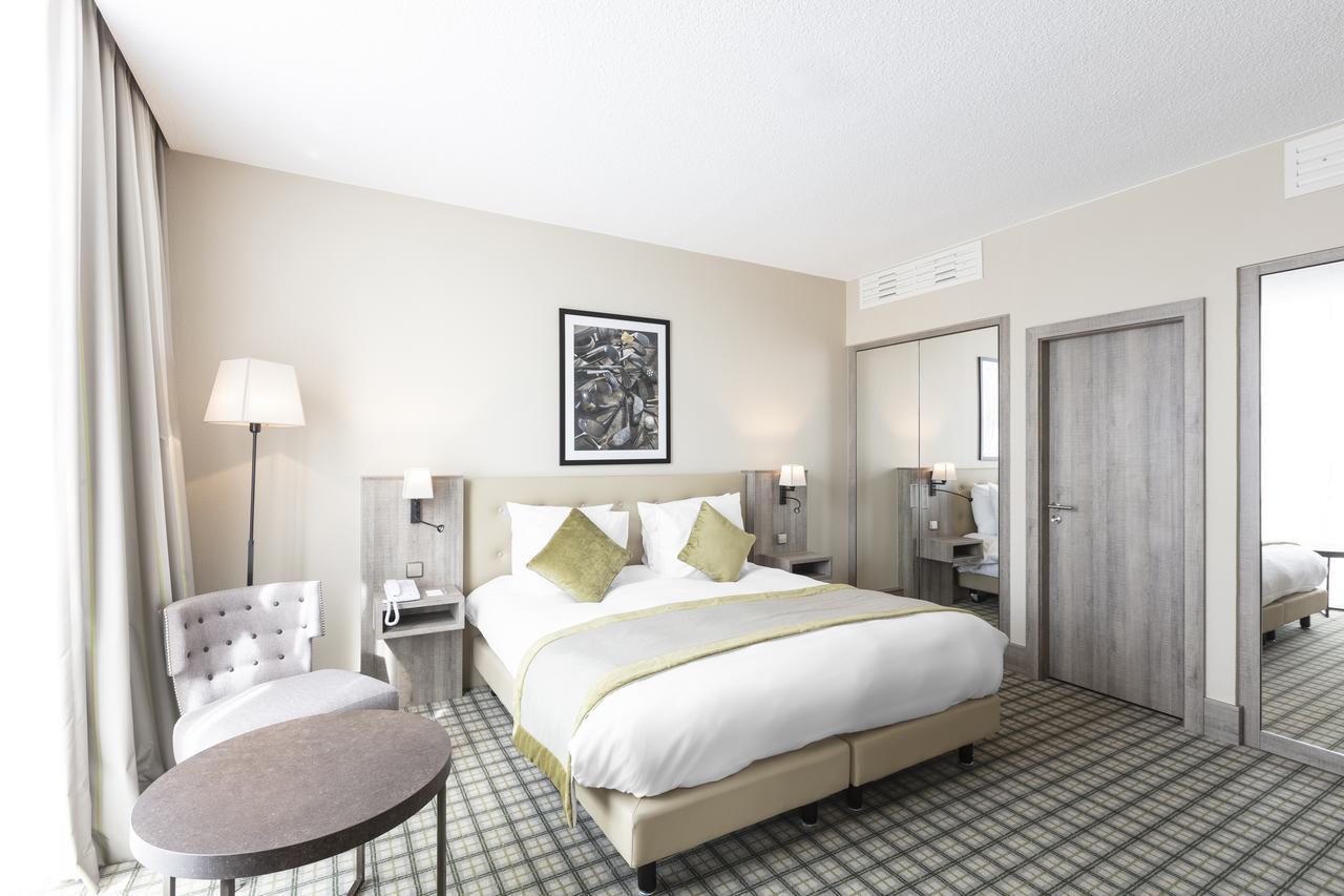 Mercure Luxembourg Kikuoka Golf & Hotel Canach
