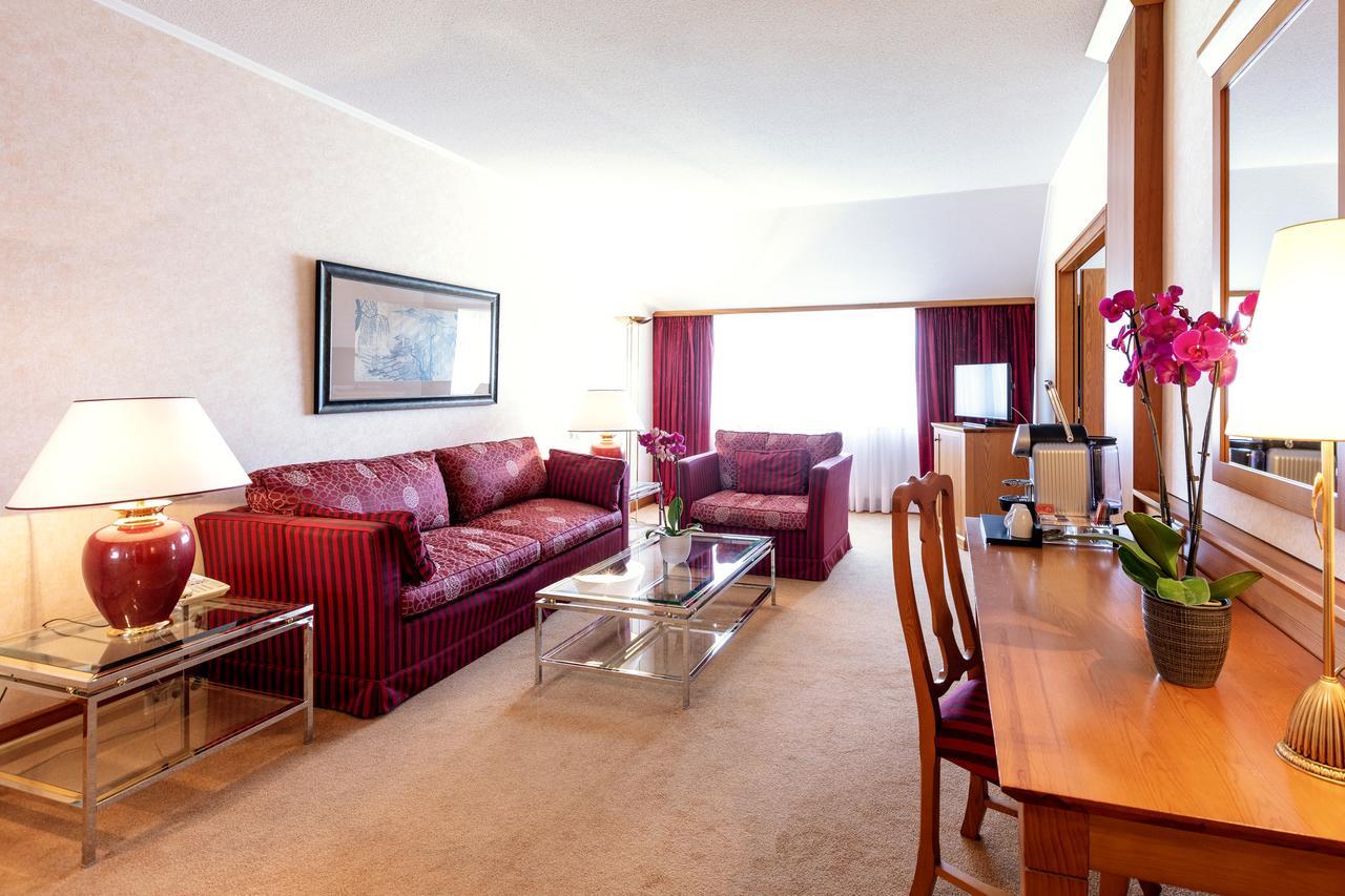 Mercure Luxembourg Kikuoka Golf & 4* Canach