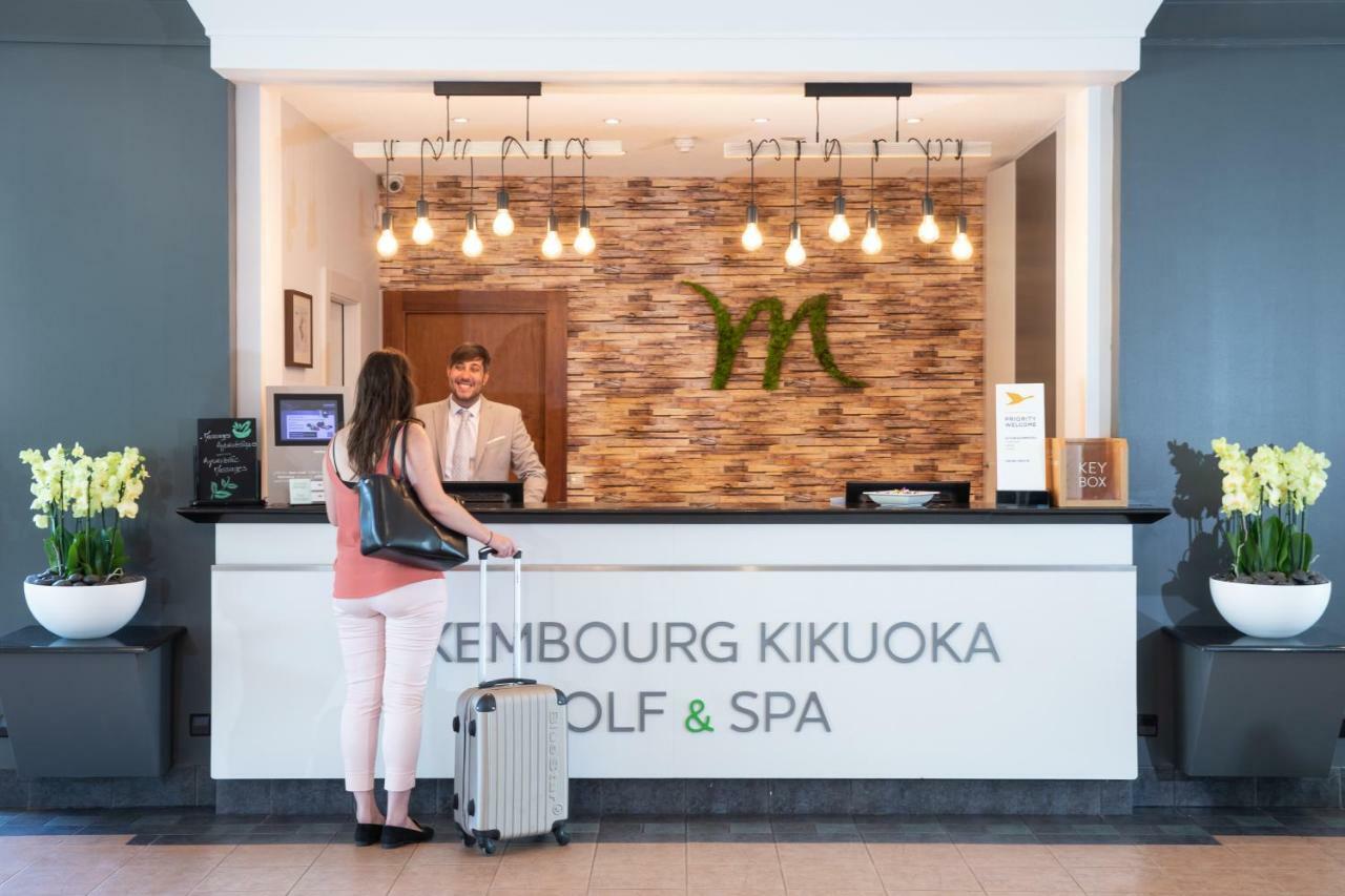 Mercure Luxembourg Kikuoka Golf & Canach